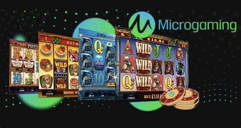 Top 15 Online Casinos with Microgaming Software (2024)